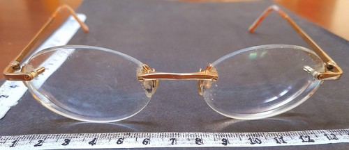 Cartier vintage herren - cartier, brille