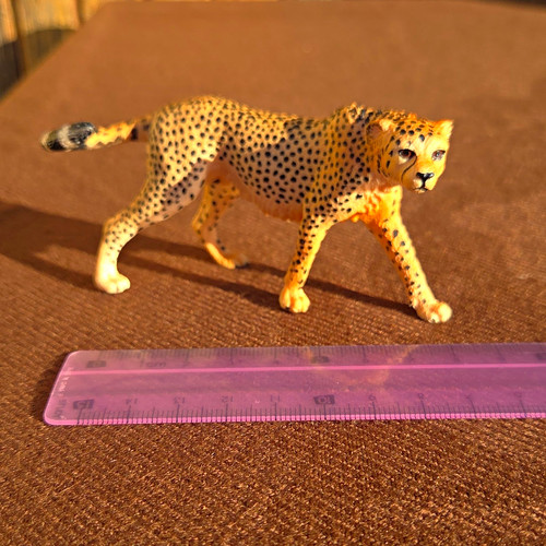 Schleich gepard groß - gepard,