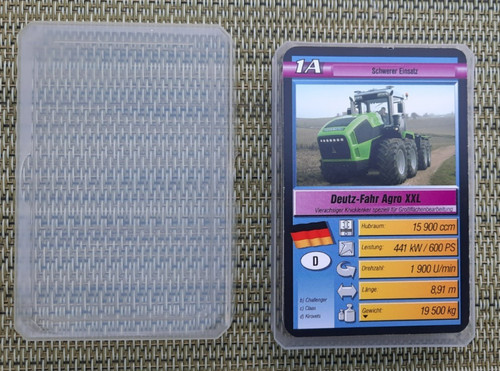 Quartett power traktor super - power,