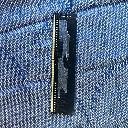 Kingston ram 1x8gb - kingston,