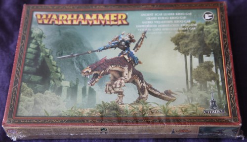 Lord kroq gar carnosaur - kroq-gar,,