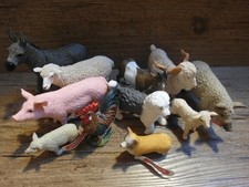 Schleich Bauernhoftiere Tiere