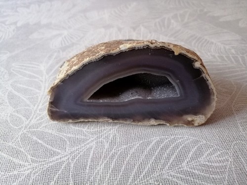 Mineral aus sammlung deko - ,