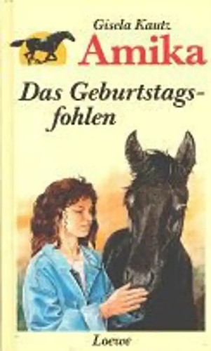 Amika die schwarze stute - die,