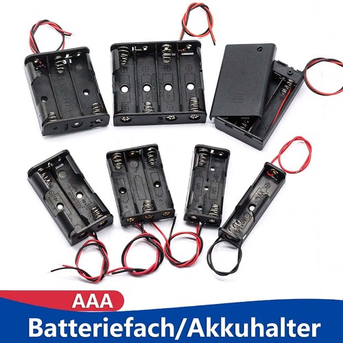 Batteriehalter für 4 6 - für,