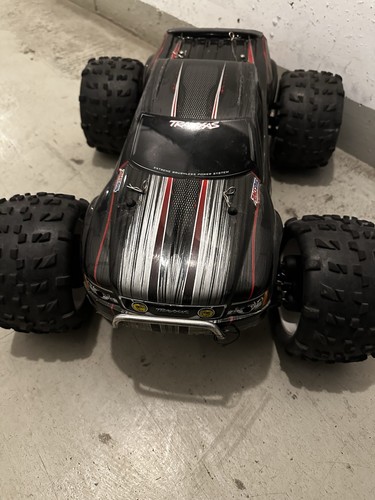 Traxxas maxx 10 4wd - e-maxx, 1:10