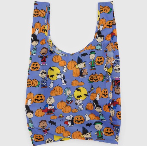 Baggu peanuts snoopy - peanuts, halloween