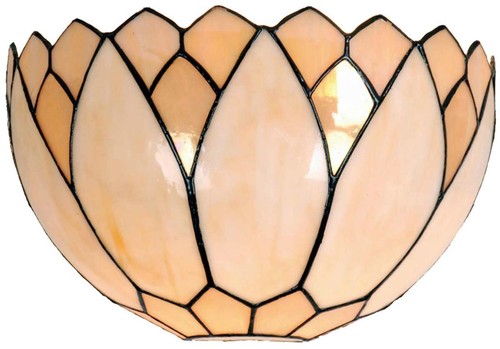 Tiffany wandlampe lampe ca - tiffany,