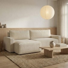 DEKORI Ecksofa LIVIO L mit