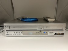 Funai HDR-A2635D DVD HDD VHS Recorder +FB