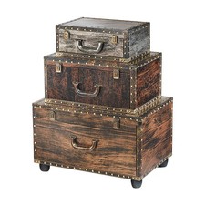 Kofferkommode Schrank Kommode