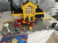 LEGO 9V Trains: Metro Station