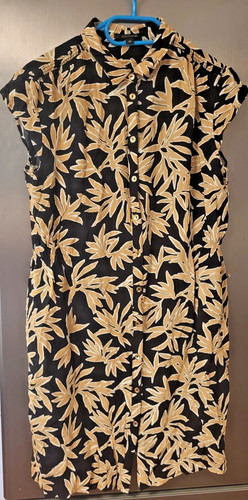 Comma kleid schwarz - comma, gr.