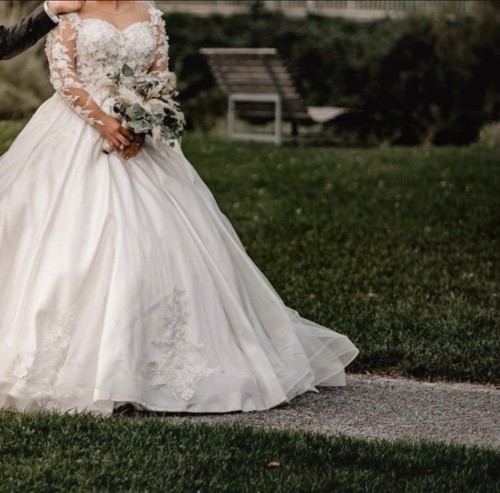 Brautkleid hochzeitskleid - brautkleid,