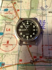 PULSAR G10 MILITARY PUBLISHED