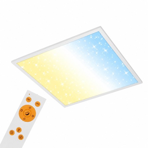 Briloner led panel eckig - briloner,