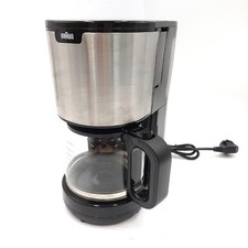 Braun Kaffeemaschine