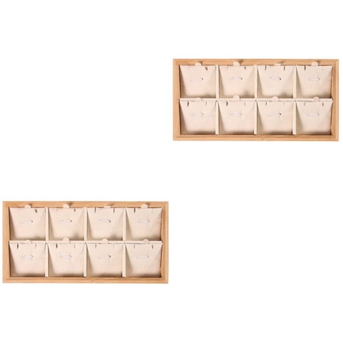 Set ohrringe organizer - 2,