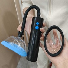 Pussy Vakuumpumpe 3 Modi