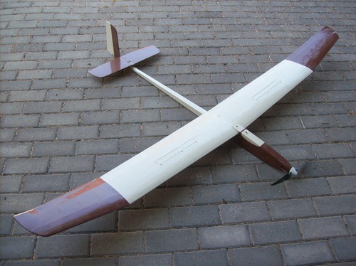 Res segler aeronaut multiplex - segler,