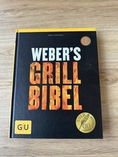 Weber's Grillbibel (Gebundene Ausgabe)
