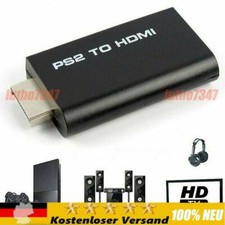 Für PS2 zu HDMI Converter