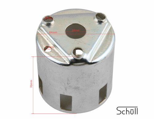 Starterglocke für honda gx240 - starterglocke,