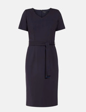 Comma Damen Business Kleid