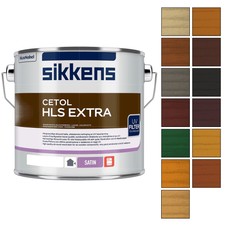 Sikkens cetol hls extra - sikkens,