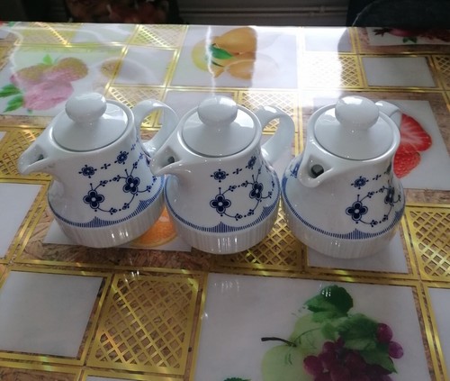 Ddr milchkännchen kaffeekanne - ddr,