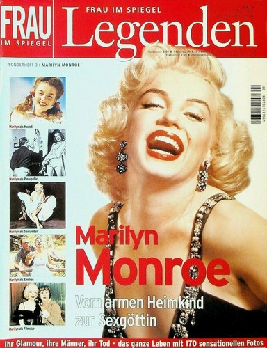 Frau spiegel legenden 3 - im,