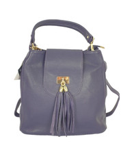 60) VERA PELLE Italy Elegante