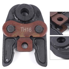 TH16 Pressbacke Walzenpresszange Rems Walze Uni-Press Kontur