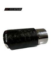 Carbon Endrohr Auspuffblende