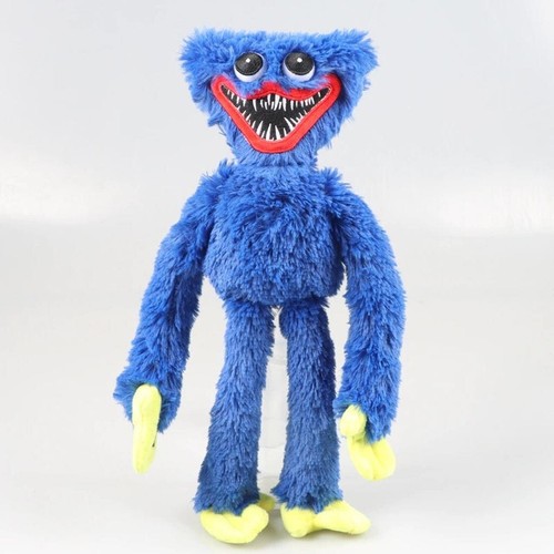 Kuscheltier wuggy blau 40 - kuscheltier, ca