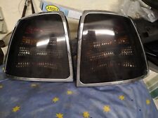 OPEL ASTRA G RÜCKLEUCHTEN KLARGLAS PASSEND  3 u. 5 Türer nicht Coupe/Cabrio  