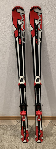 Kinderski techno pro - xt, team
