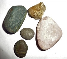 Lot Findlinge Sternberg (M463)TOP- Auktionen-Schau Mal durch !?