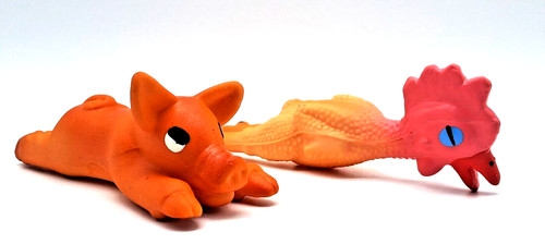 Latexspielzeug tiere aus latex - tiere,