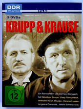 Dvd krupp krause - -,