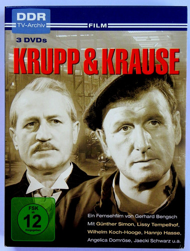 Dvd krupp krause - 3,