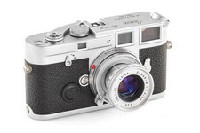 Leica M6J  10440 outfit /