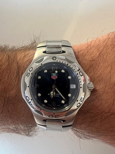 Tag heuer kirium professional - tag,