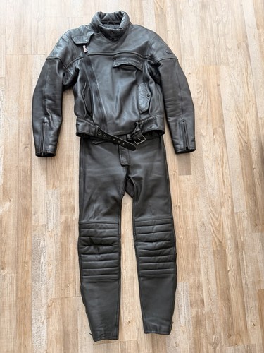 Lederkombi echt leder - lederkombi,