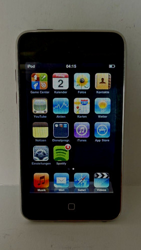 Apple ipod touch generation - ipod,