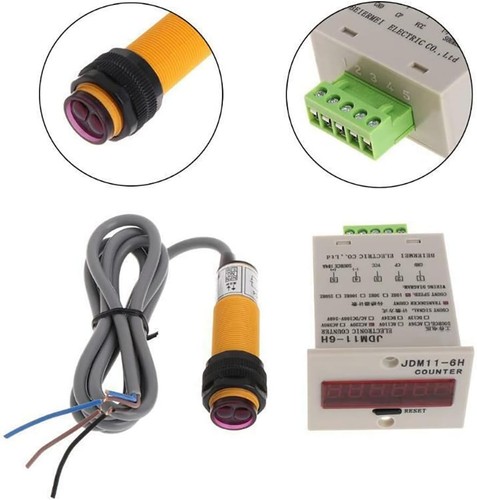 Jdm11 stellige led - 6-stellige,