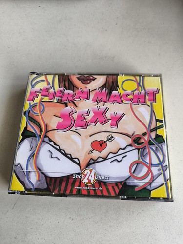 Feiern macht sexy - 💿, 💿