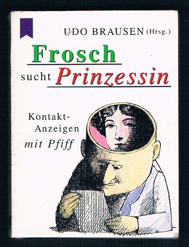Frosch sucht prinzessin - prinzessin,