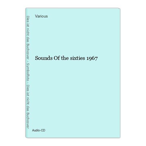 Sounds the sixties - of,