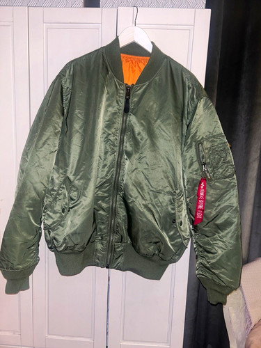 Alpha industries 1 - alpha,